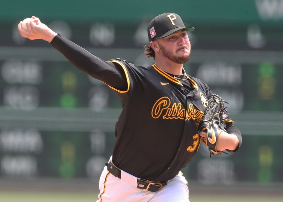 MLB: Arizona Diamondbacks at Pittsburgh Pirates