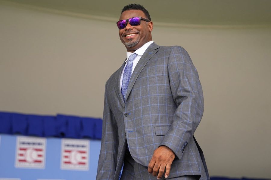 MLB: Hall of Fame-Induction Ceremony