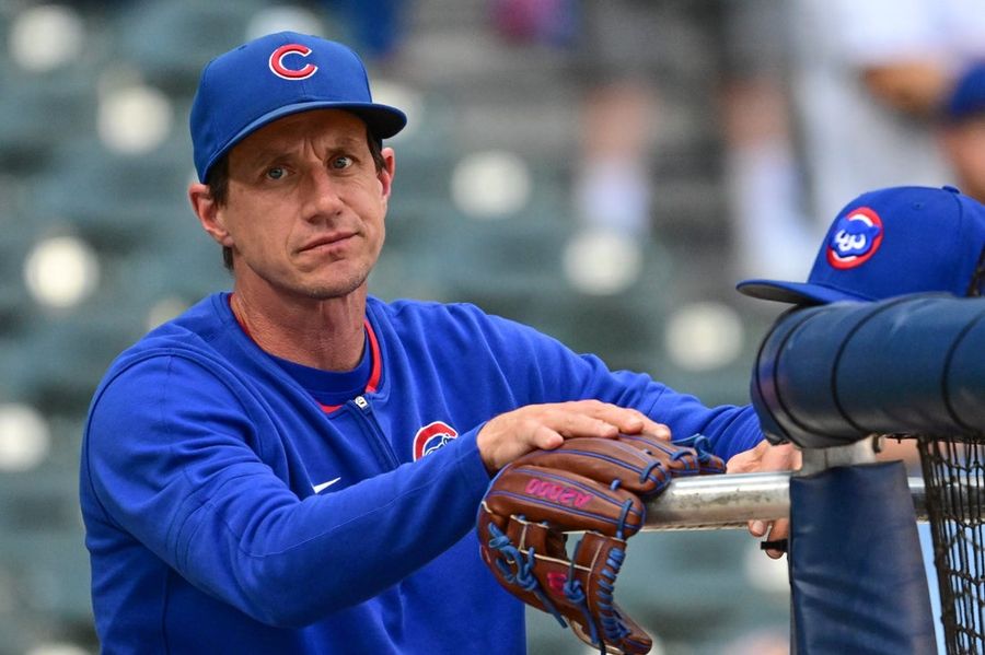 Deadspin | Cubs seek bounce-back effort in opener against Angels