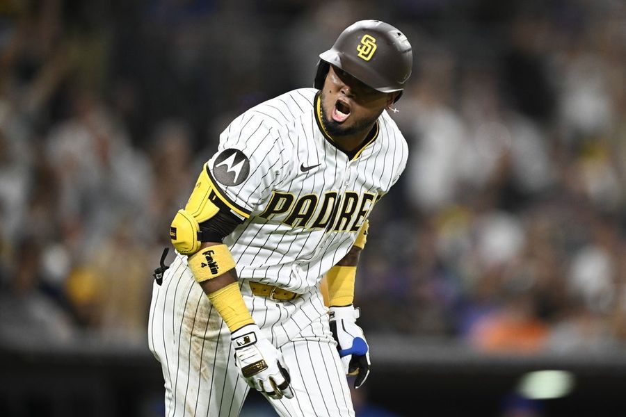 Padres, Mets look to restore order after wild start to series