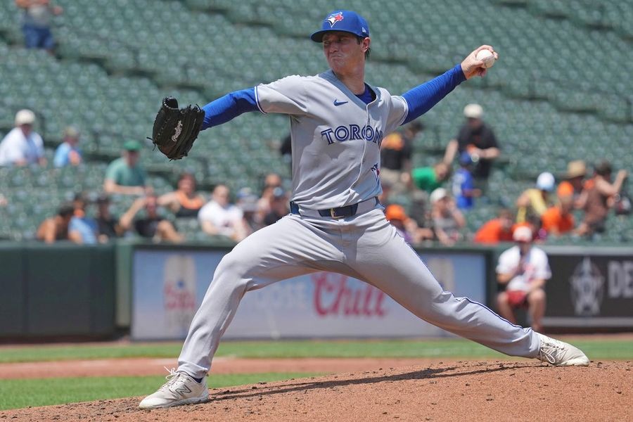 Blue Jays convocam canhoto Easton Lucas