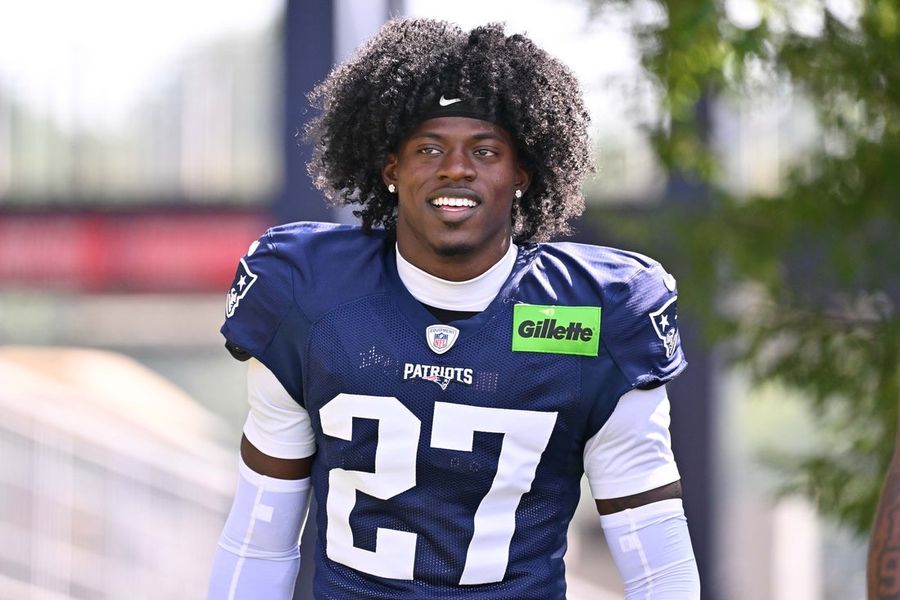 NFL: New England Patriots Training Camp