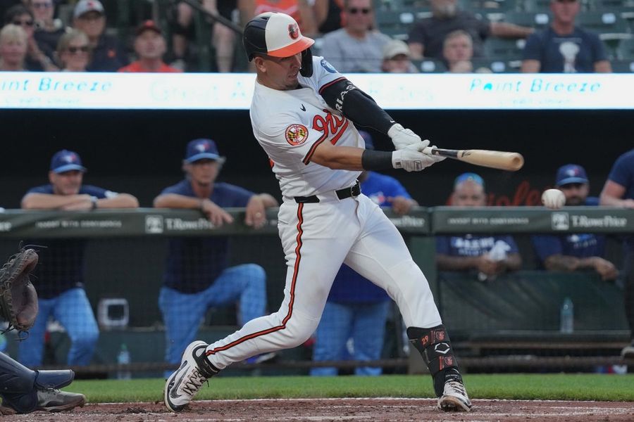 MLB: Game Two-Toronto Blue Jays at Baltimore Orioles