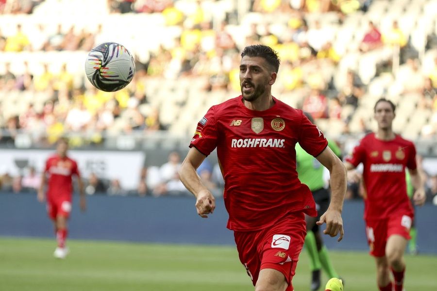 MLS: Leagues Cup-Columbus Crew at Toluca
