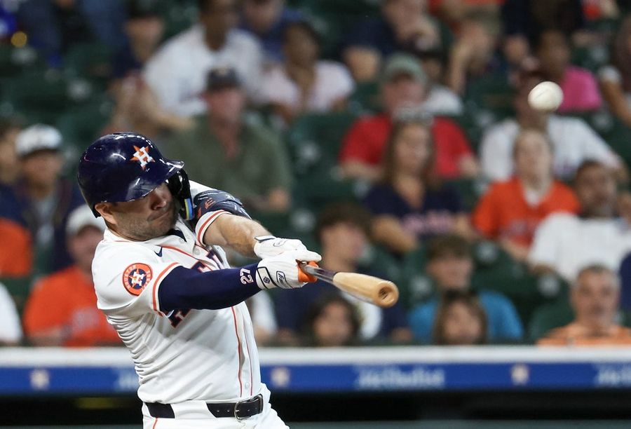MLB: Washington Nationals at Houston Astros