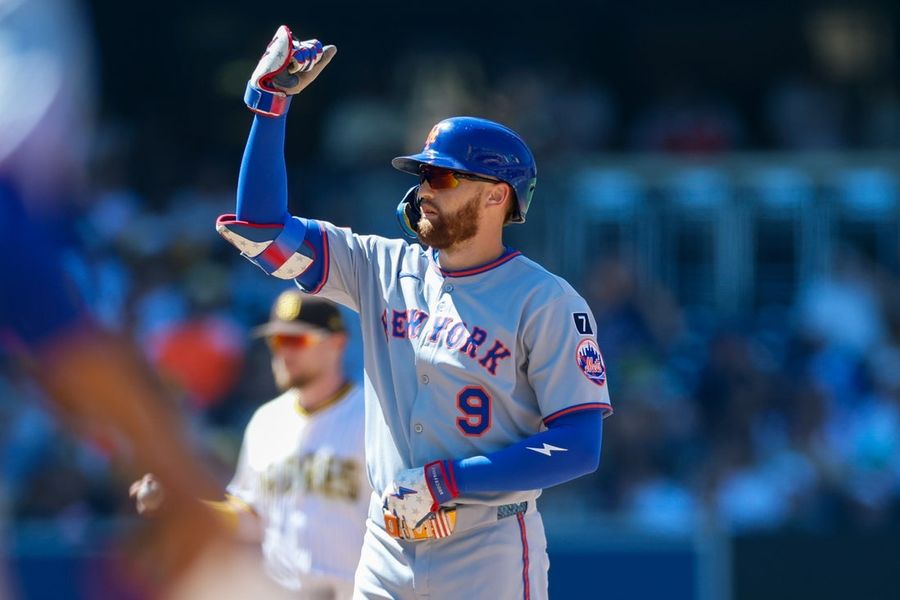 MLB: New York Mets at San Diego Padres