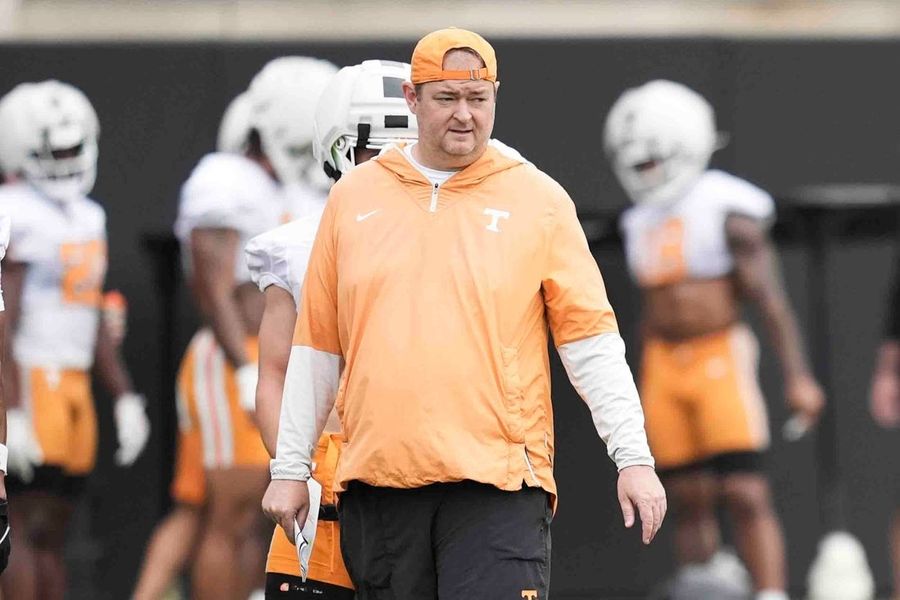 No. 24 Tennessee, Syracuse look to carry 2024 momentum into season-opening clash