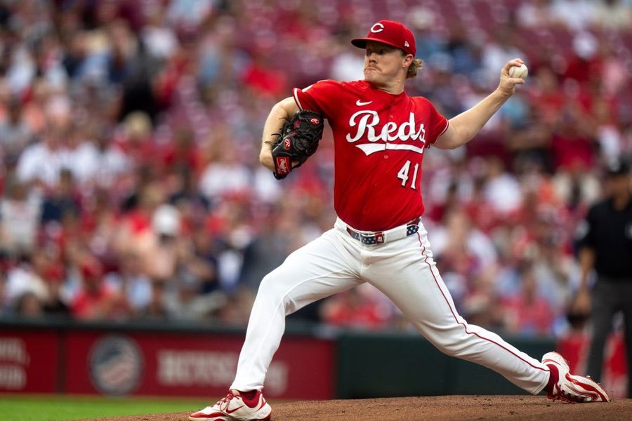 Reds' Andrew Abbott faces Cardinals, aims to overcome poor outing