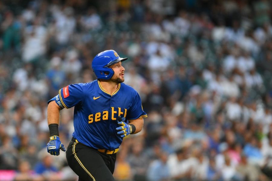 MLB: Texas Rangers en Seattle Mariners