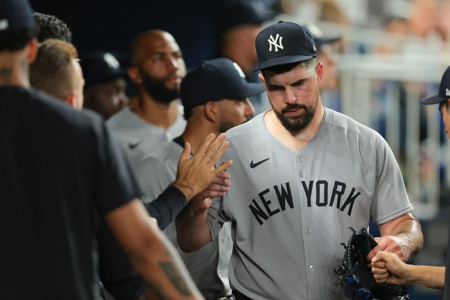 MLB: New York Yankees at Miami Marlins