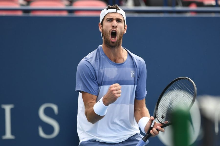 Tennis: National Bank Open