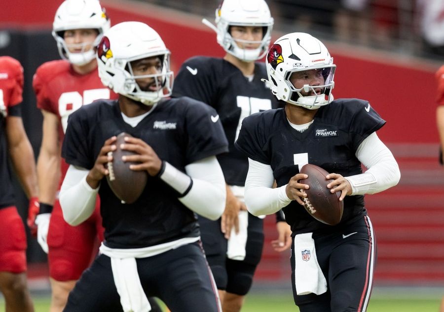 El mariscal de campo de los Cardinals, Jacoby Brissett, será titular contra los Cowboys.