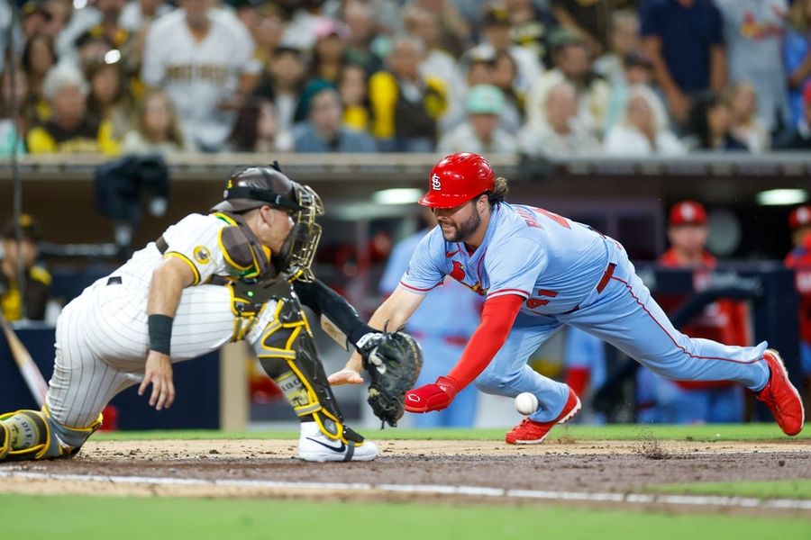 MLB: St. Louis Cardinals at San Diego Padres