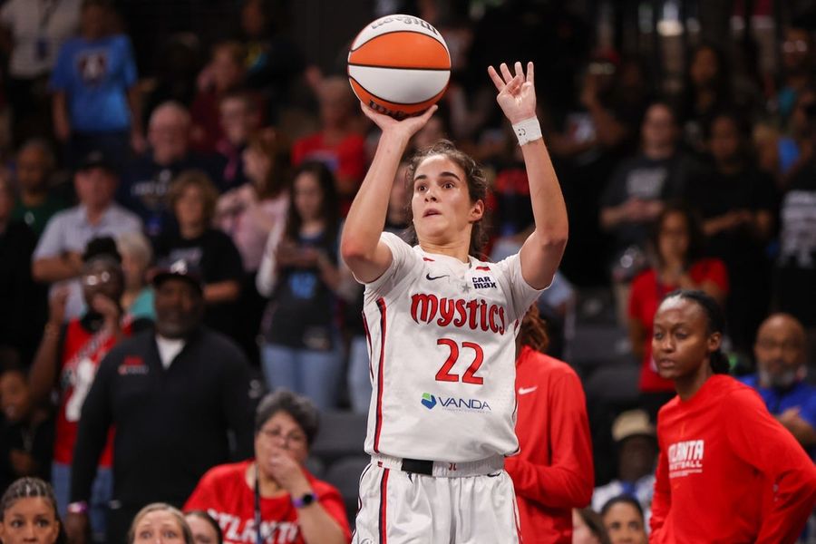 Mystics aim to sweep season series with lowly Sky