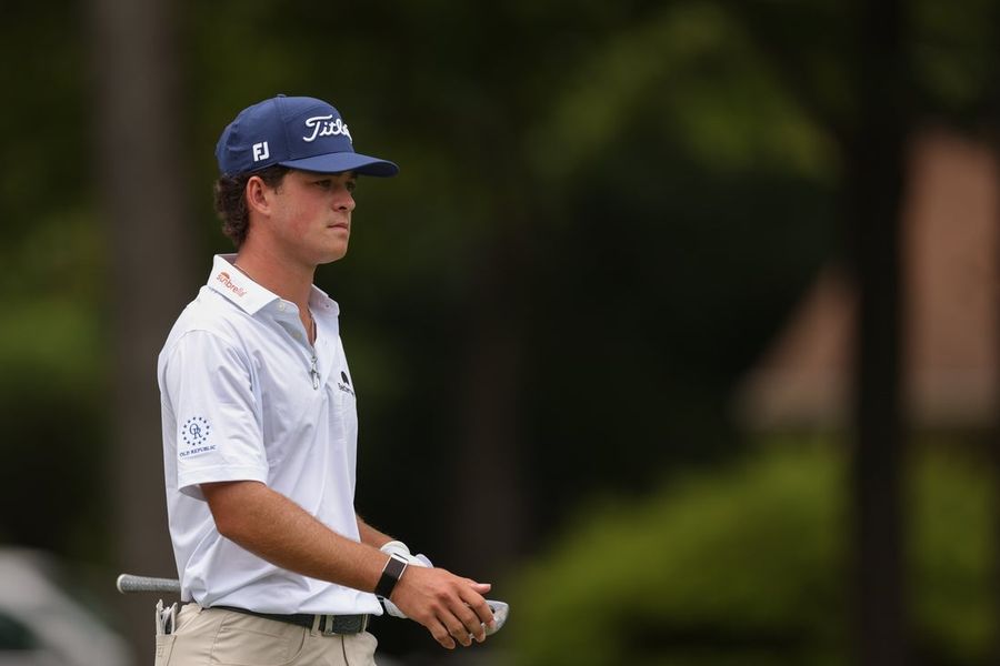 Auburn's Jackson Koivun turning pro after U.S. Open