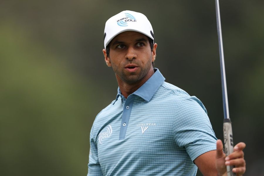 PGA: Wyndham Championship - Final Round