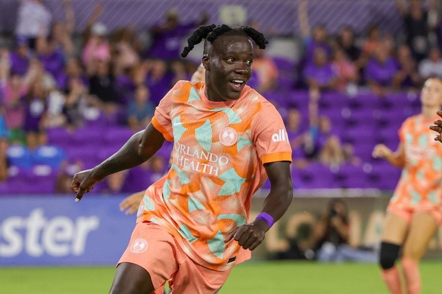 El ACFC adquiere a la delantera Prisca Chilufya de Orlando