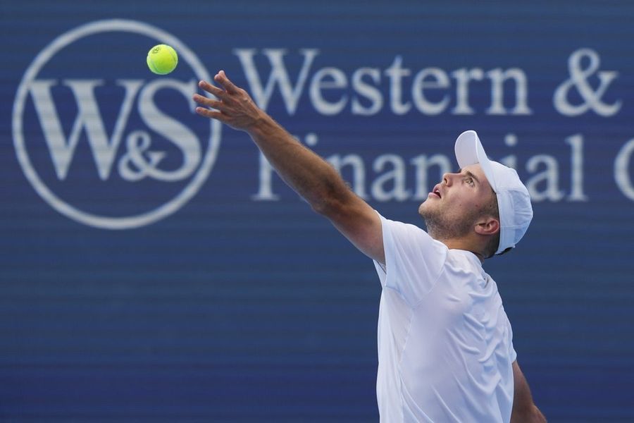 Tennis: Cincinnati Open