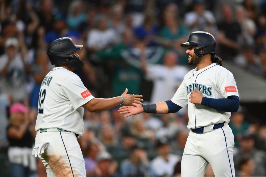 MLB: Chicago White Sox at Seattle Mariners
