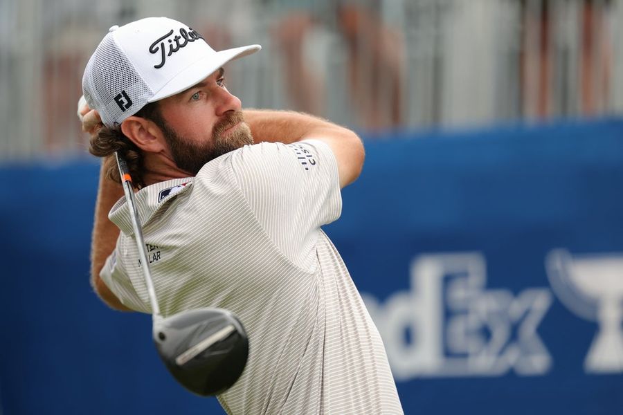 Defending champ Cameron Young excited for Wyndham, rest of season