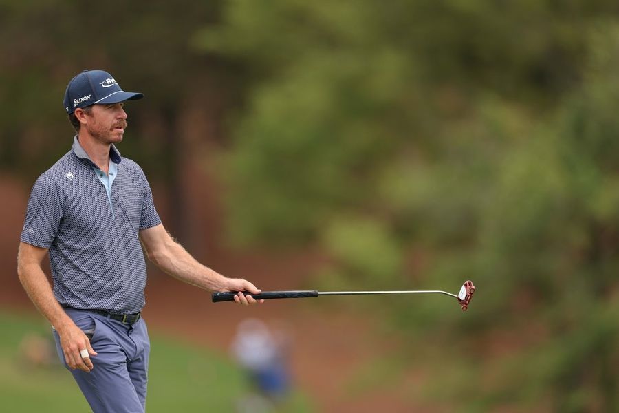 PGA: Wyndham Championship - Third Round