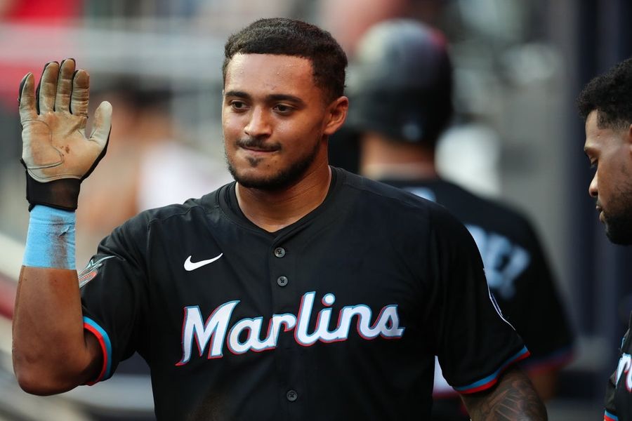 Marlins place OF Dane Myers, RHP Ryan Gusto on injured list