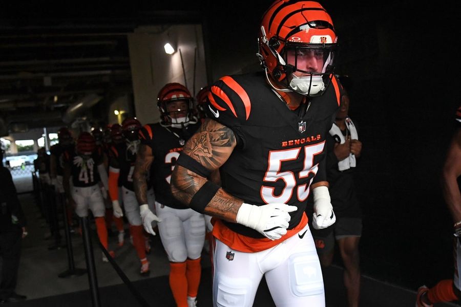 NFL: Cincinnati Bengals at Philadelphia Eagles