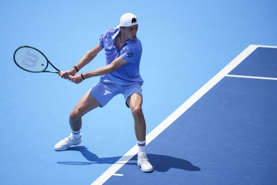 ATP roundup: Ugo Humbert celebrates birthday with semifinal win at Eastbourne