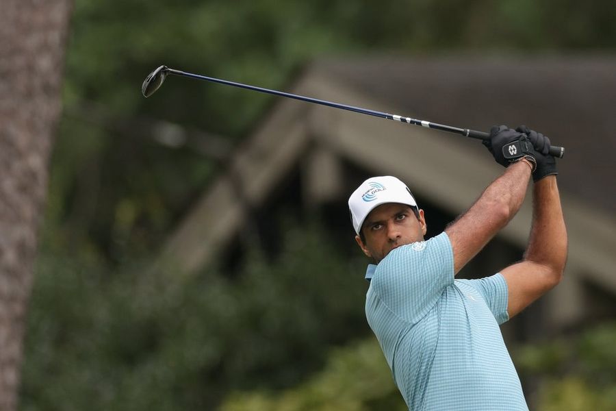 PGA: Wyndham Championship - Final Round