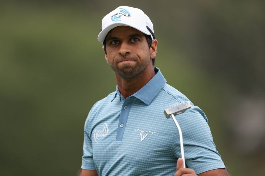 PGA: Wyndham Championship - Final Round