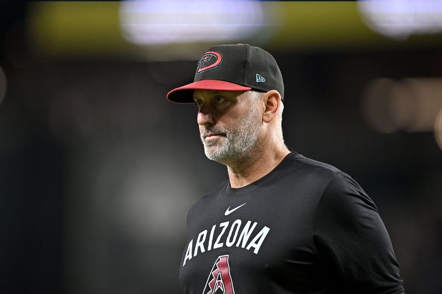 Diamondbacks determinados a encerrar semana difícil com uma vitória contra os Reds