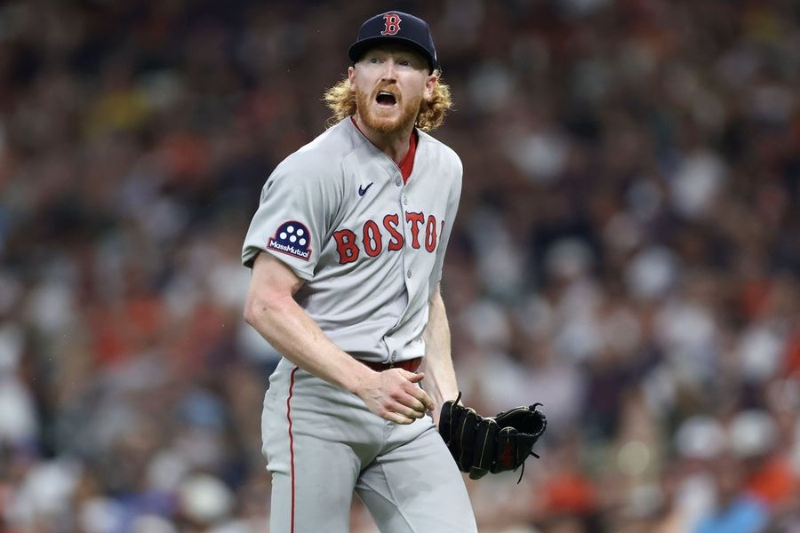 Report: Red Sox scratch Dustin May, call up Connelly Early