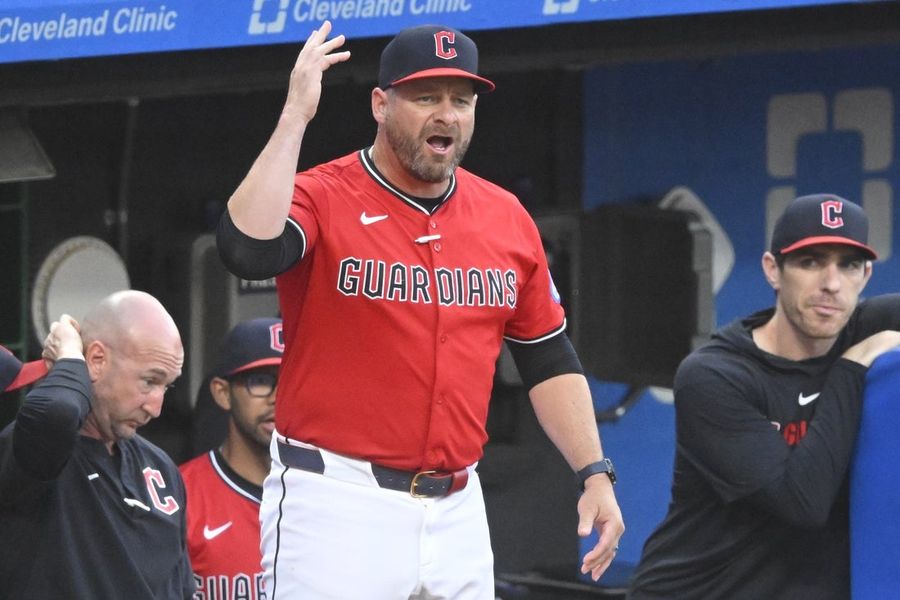 Guardians feel 'urgency' to win heading into series vs. Rays