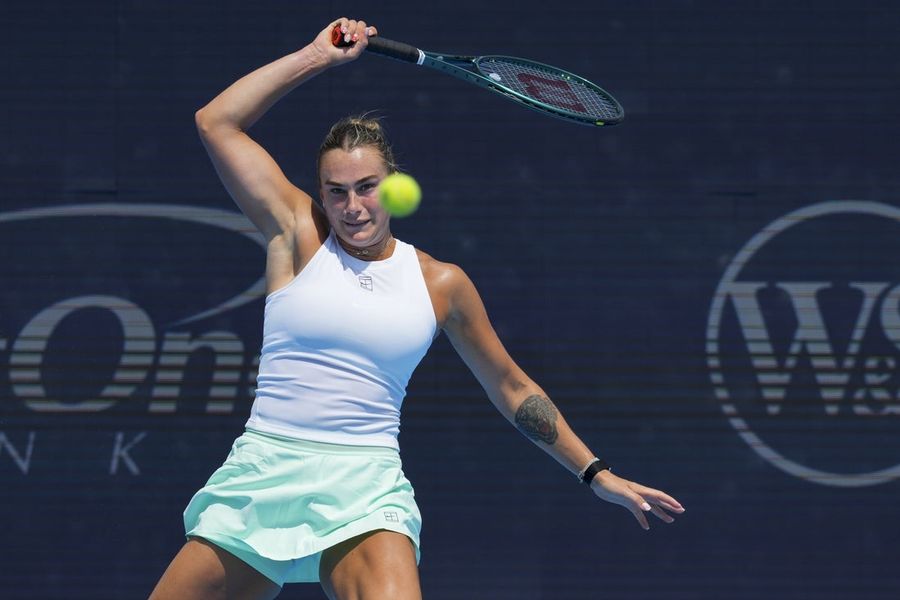 Tennis: Cincinnati Open