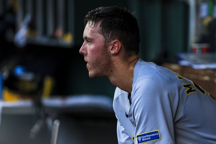 Brewers bid for another fast start in rematch vs. D-backs