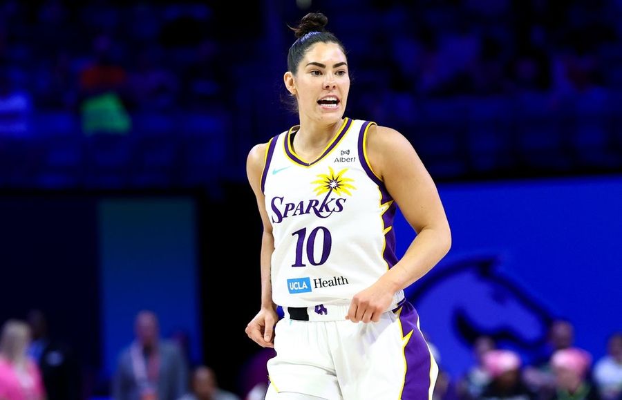 WNBA: Los Ángeles Sparks en Dallas Wings