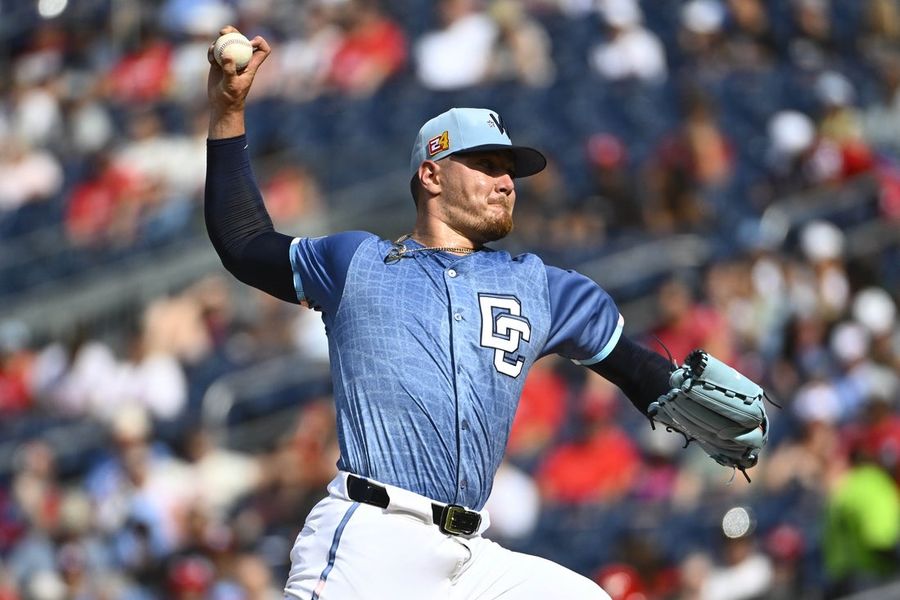 Inexperienced pitchers get starting nod for Marlins, Nationals