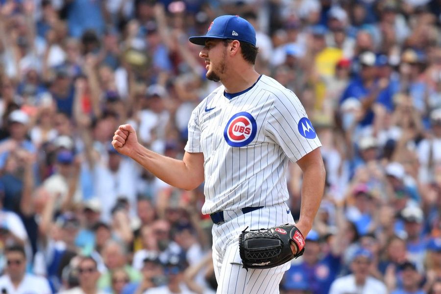 MLB: Pittsburgh Pirates at Chicago Cubs
