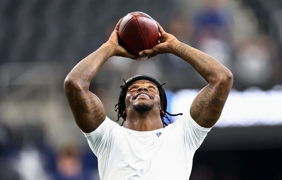 NFL: Baltimore Ravens at Dallas Cowboys