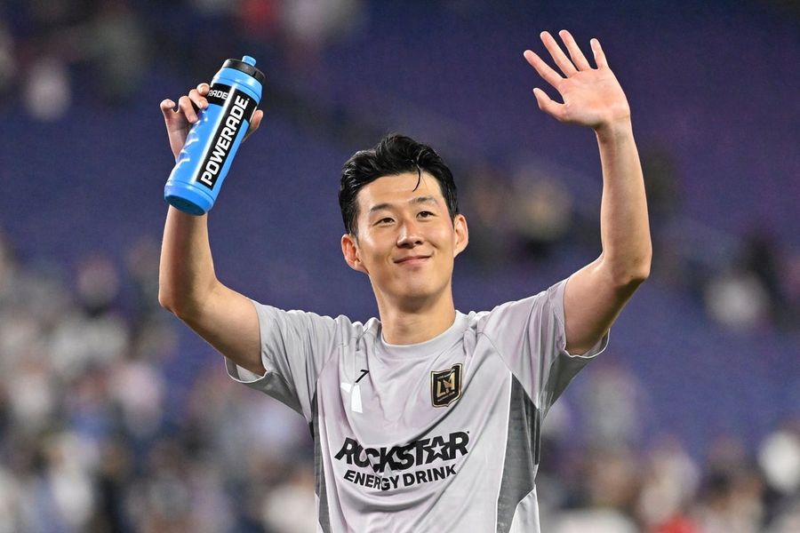 MLS: LAFC at New England Revolution