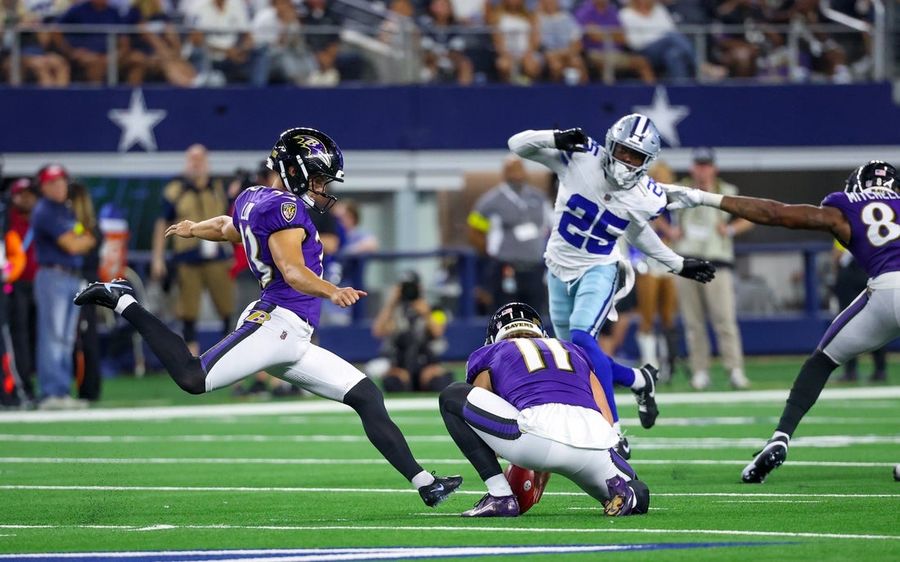 Cowboys, Ravens square off for NFL's first game in Rio in September
