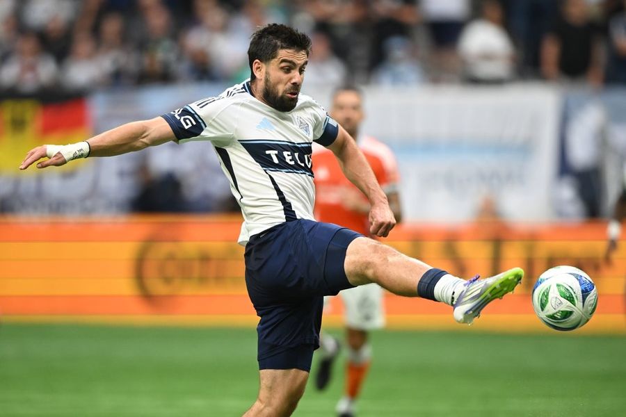 MLS: Houston Dynamo FC at Vancouver Whitecaps FC