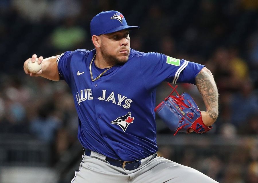 MLB: Toronto Blue Jays at Pittsburgh Pirates