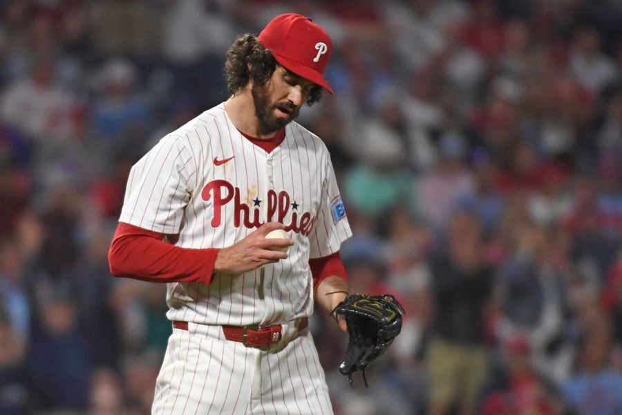 MLB: Seattle Mariners at Philadelphia Phillies