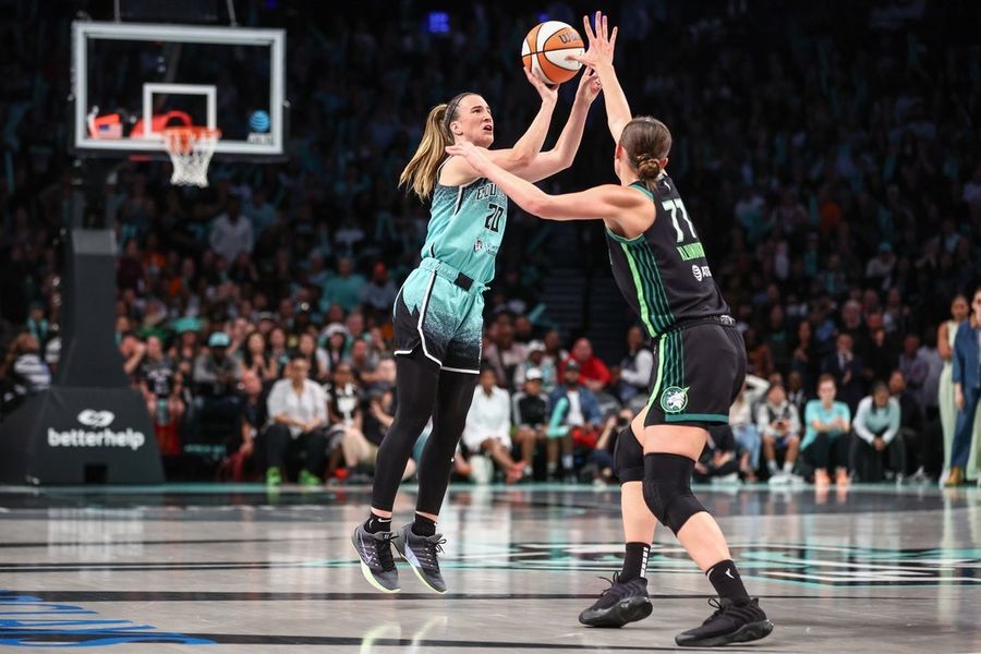 Sky hopes at Liberty buoyed by Angel Reese's return