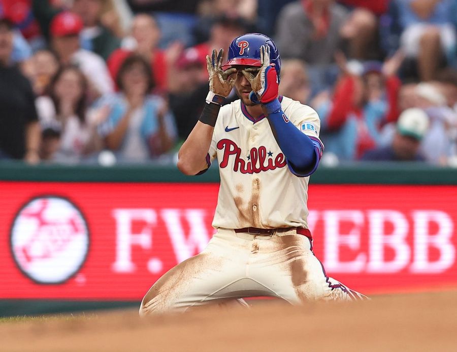 MLB: Seattle Mariners at Philadelphia Phillies
