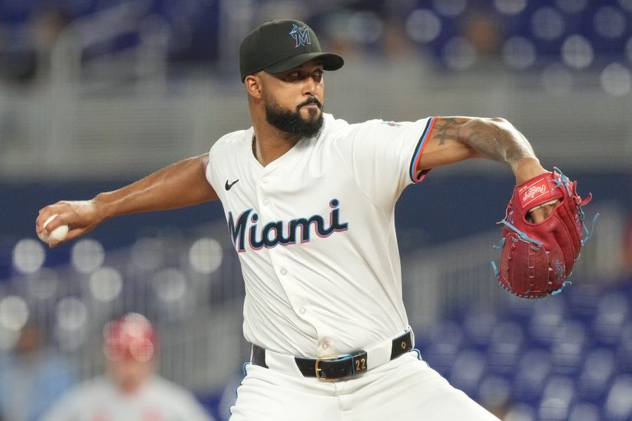 MLB: St. Louis Cardinals at Miami Marlins