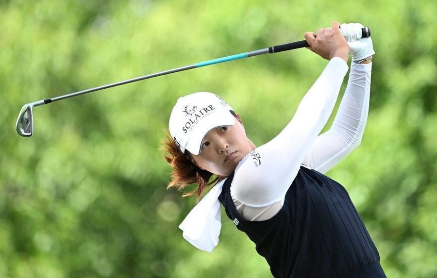 LPGA: CPKC Women's Open - First Round