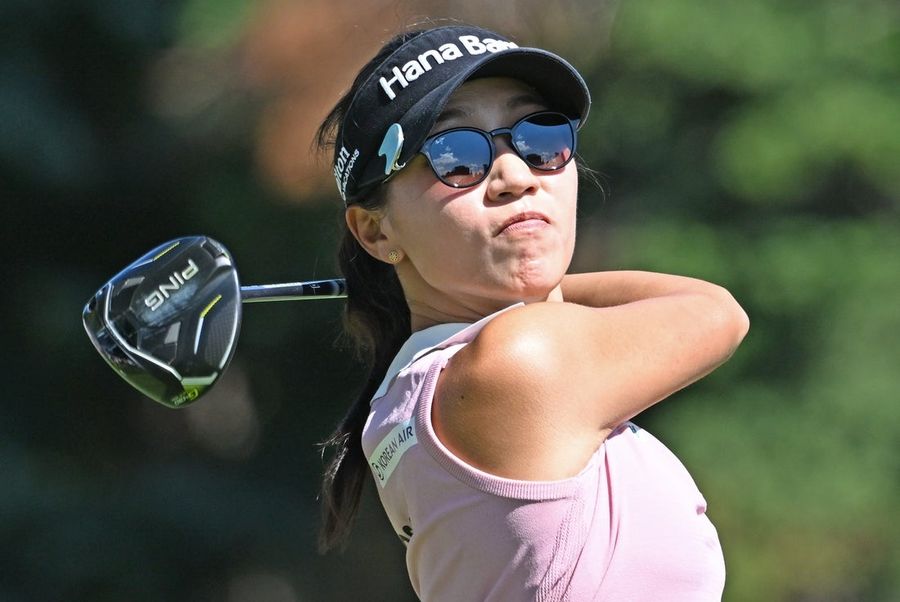 LPGA: CPKC Women's Open - First Round