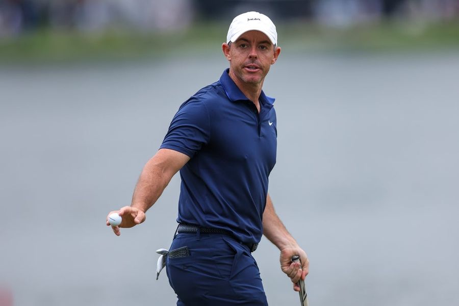 PGA: TOUR Championship - Second Round